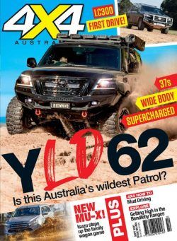 4×4 Magazine Australia – September 2021