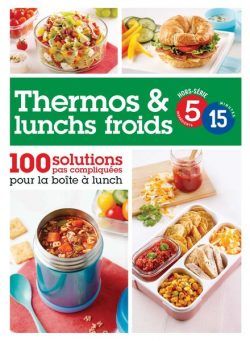 5-15 – Hors-Serie – Thermos & lunchs froids 2021