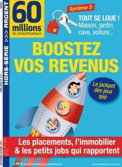 60 Millions de Consommateurs – Hors-Serie – Septembre-Octobre 2021