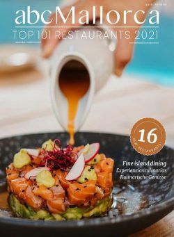 abcMallorca – Top 101 Restaurants 2021