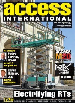 Access International – May-June 2021