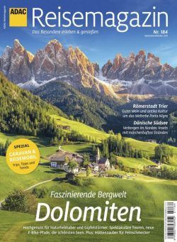 ADAC Reisemagazin – 18 August 2021