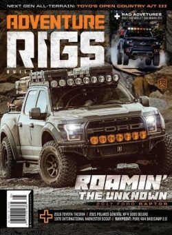 Adventure Rigs – Issue 6 2021