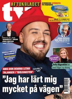 Aftonbladet TV – 16 augusti 2021