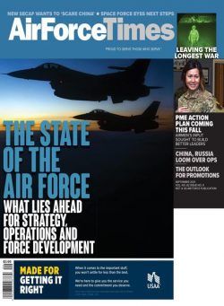 Air Force Times – 06 September 2021