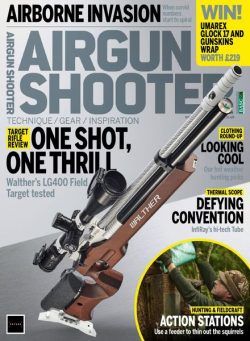 Airgun Shooter – October 2021