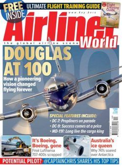 Airliner World – October 2021