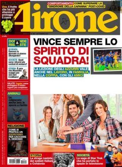 Airone – Settembre 2021