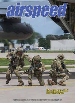 Airspeed Magazine – September 2021