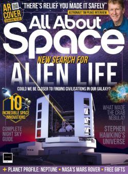 All About Space – September 2021