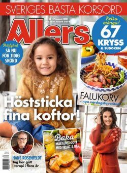 Allers – 17 augusti 2021