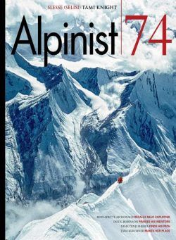 Alpinist – Issue 74 – Summer 2021