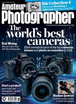 Amateur Photographer – 04 September 2021