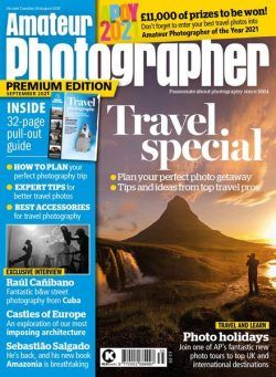 Amateur Photographer – 28 August 2021