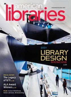 American Libraries – September 2021