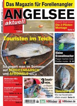 Angelsee Aktuell – 10 August 2021