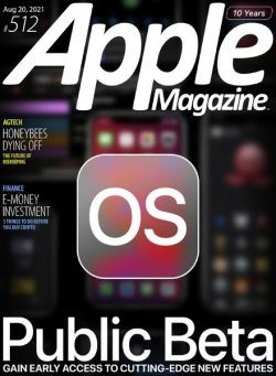 AppleMagazine – August 20, 2021