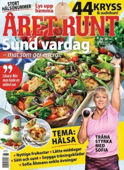 aret Runt – 02 september 2021