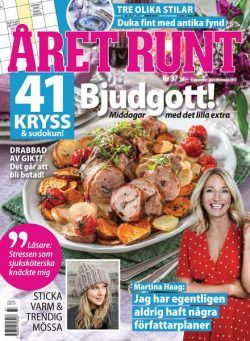 aret Runt – 09 september 2021