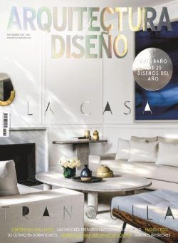 Arquitectura y Diseno – septiembre 2021