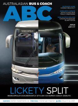 Australasian Bus & Coach – August 2021