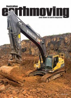 Australian Earthmoving – September 2021