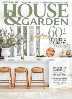 Australian House & Garden – September 2021