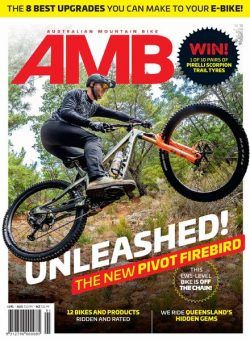 Australian Mountain Bike – August 2021