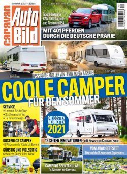 Auto Bild – Caravan Sonderheft 2 2021