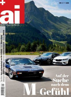 Auto-Illustrierte – September 2021