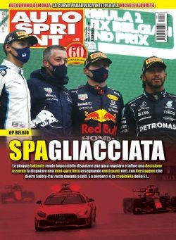 Auto Sprint – 31 Agosto 2021