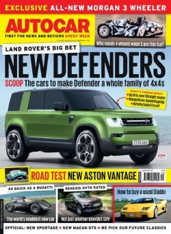 Autocar UK – 01 September 2021