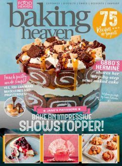 Baking Heaven – September 2021