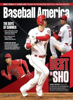 Baseball America – September 2021