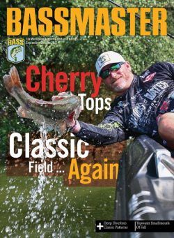 Bassmaster – September 2021