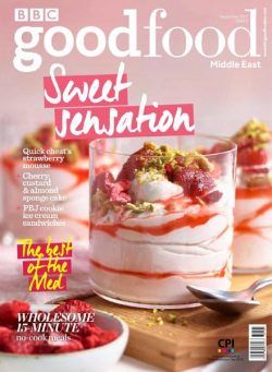 BBC Good Food Middle East – September 2021