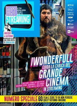 Best Streaming – Settembre 2021