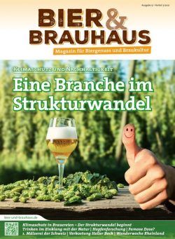 Bier & Brauhaus – 03 September 2021