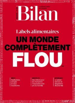 Bilan – Septembre 2021