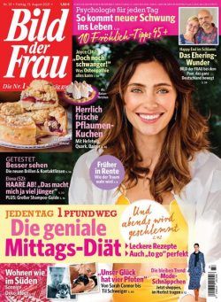 Bild der Frau – 13 August 2021