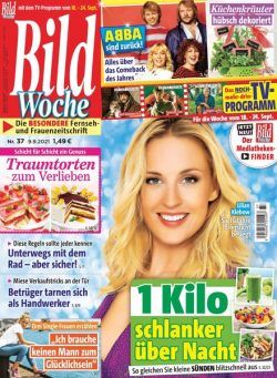 Bildwoche – 09 September 2021