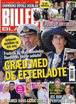 Billed-Bladet – 09 september 2021