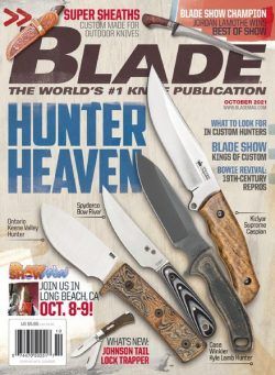 Blade – October 2021