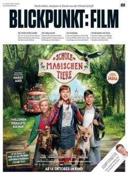 BlickpunktFilm – 23 August 2021