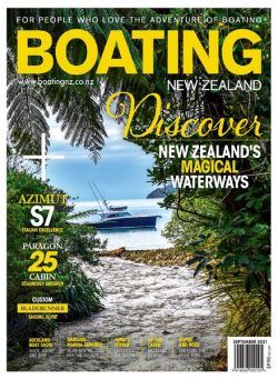 Boating New Zealand – September 2021