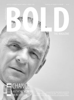 Bold The Magazine – 03 September 2021