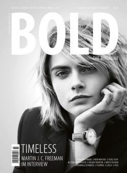 Bold The Magazine – 06 September 2019