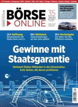 Borse Online – 02 September 2021