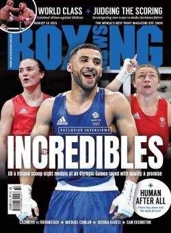 Boxing News – August 12, 2021