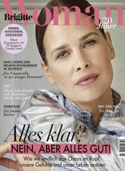 Brigitte Woman – Oktober 2021